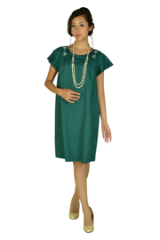 マタニティでレンタルドレス